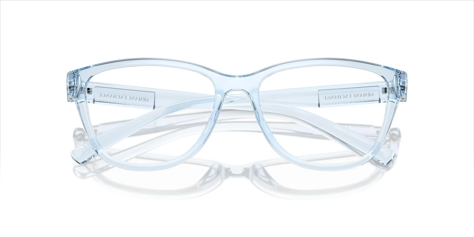 Armani Exchange 3111U Eyeglasses - view 10